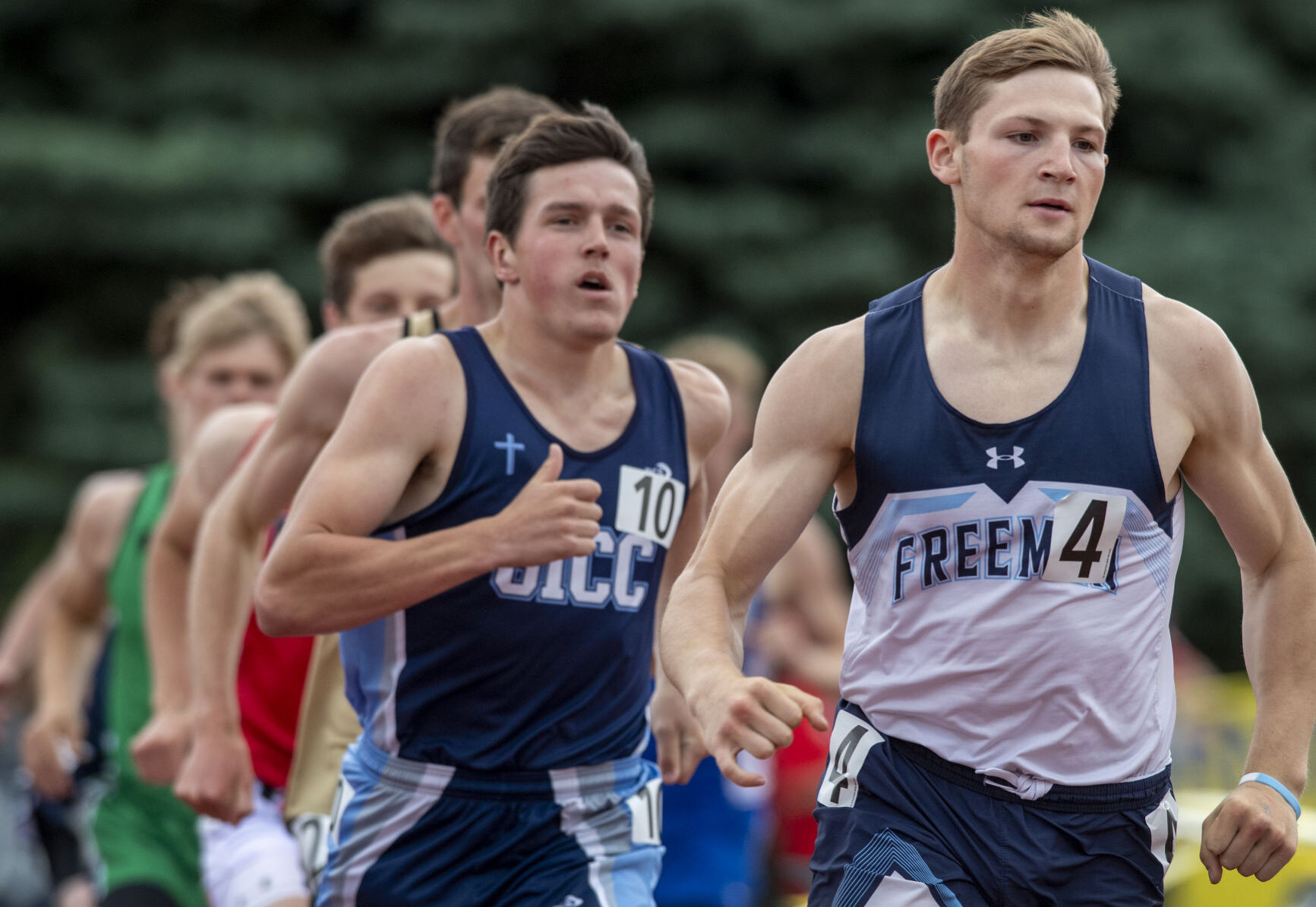 State track and field, 5.22